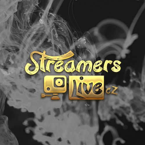Streamers Live CZ